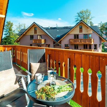 Apartamenty Everysky Nadrzeczna 3E-3D Карпач Екстериор снимка