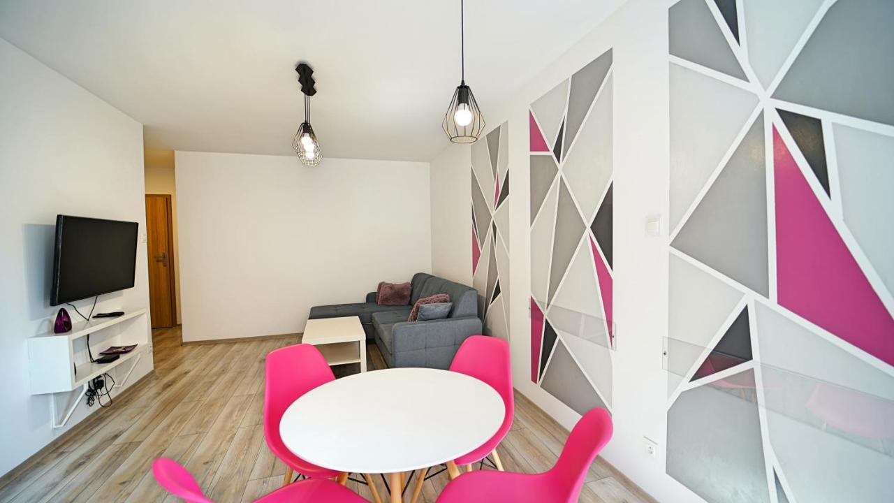 Apartamenty Everysky Nadrzeczna 3E-3D Карпач Екстериор снимка