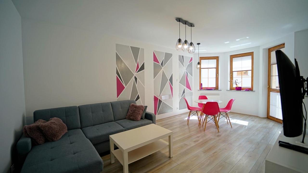 Apartamenty Everysky Nadrzeczna 3E-3D Карпач Екстериор снимка