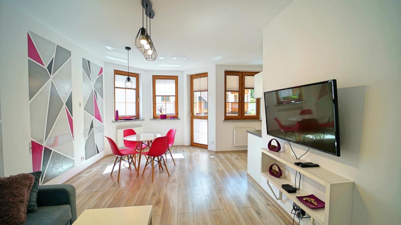 Apartamenty Everysky Nadrzeczna 3E-3D Карпач Екстериор снимка