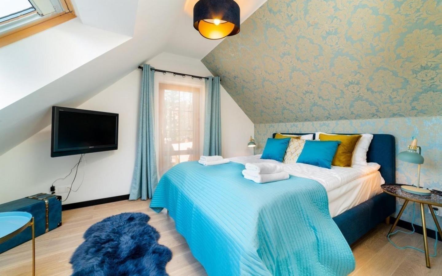 Apartamenty Everysky Nadrzeczna 3E-3D Карпач Екстериор снимка