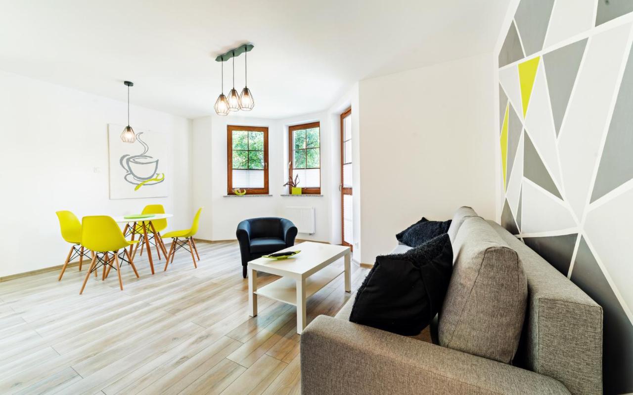 Apartamenty Everysky Nadrzeczna 3E-3D Карпач Екстериор снимка