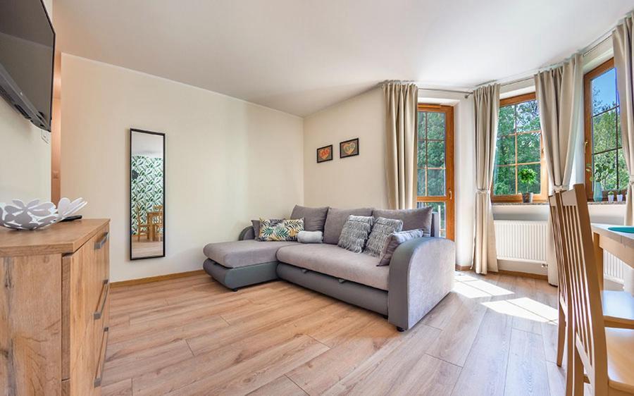 Apartamenty Everysky Nadrzeczna 3E-3D Карпач Екстериор снимка