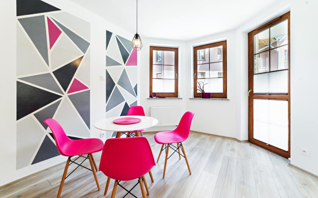Apartamenty Everysky Nadrzeczna 3E-3D Карпач Екстериор снимка