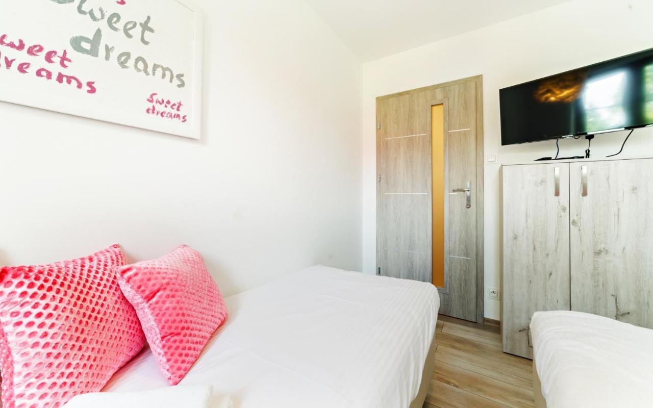 Apartamenty Everysky Nadrzeczna 3E-3D Карпач Екстериор снимка