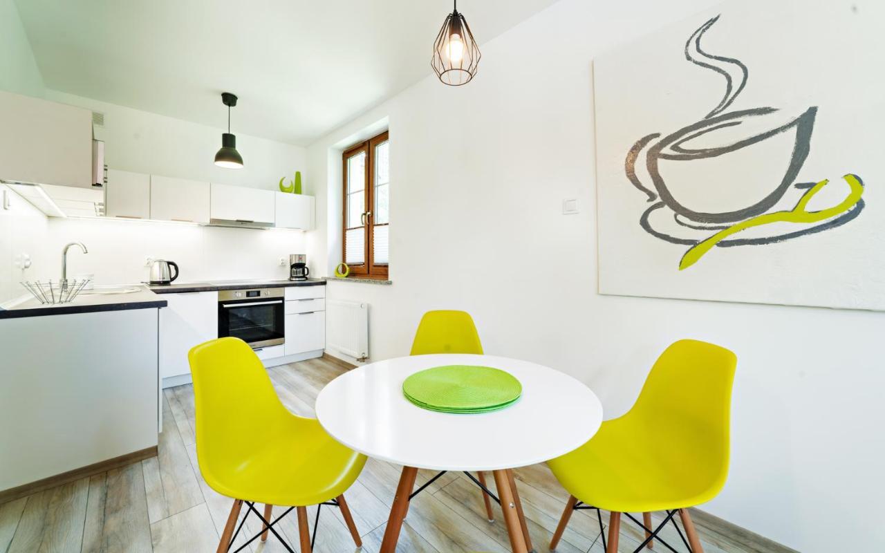 Apartamenty Everysky Nadrzeczna 3E-3D Карпач Екстериор снимка