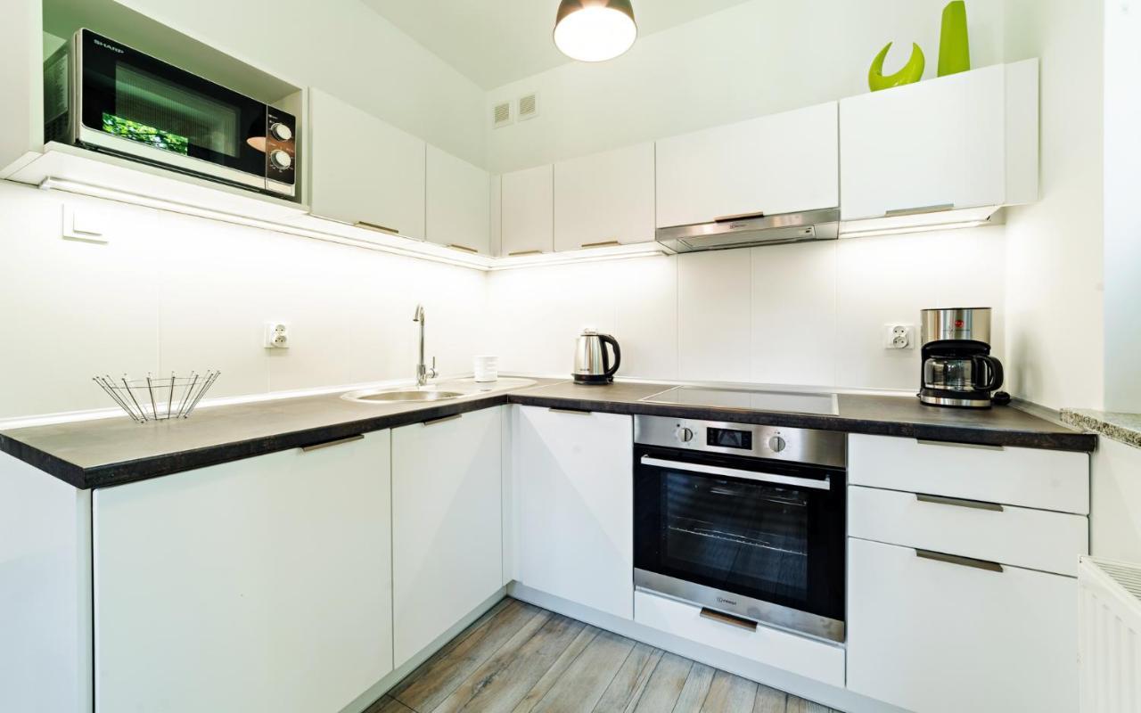 Apartamenty Everysky Nadrzeczna 3E-3D Карпач Екстериор снимка