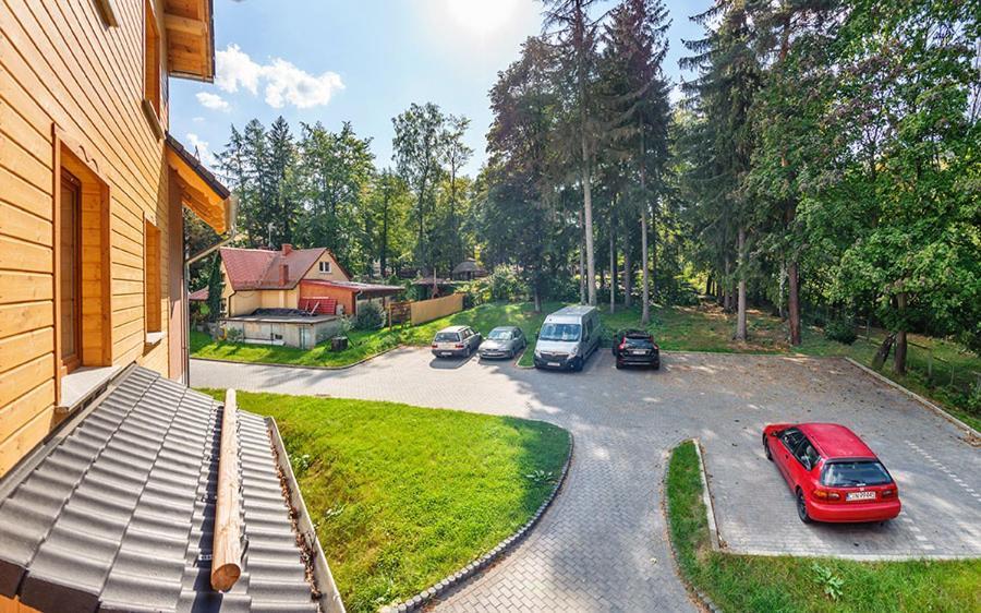 Apartamenty Everysky Nadrzeczna 3E-3D Карпач Екстериор снимка