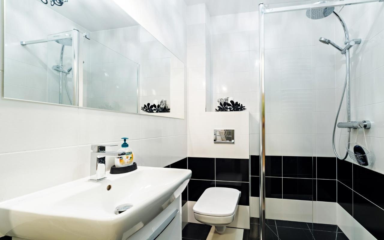 Apartamenty Everysky Nadrzeczna 3E-3D Карпач Екстериор снимка