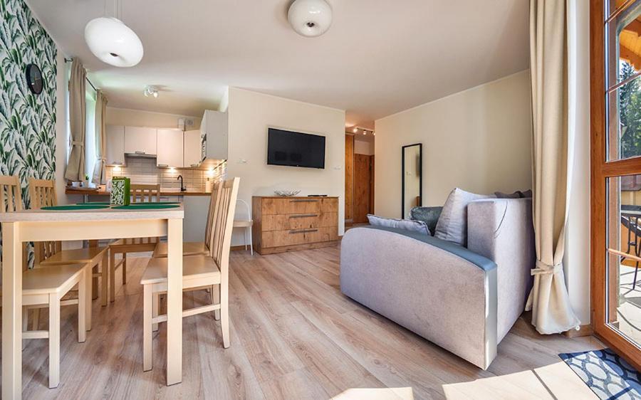 Apartamenty Everysky Nadrzeczna 3E-3D Карпач Екстериор снимка
