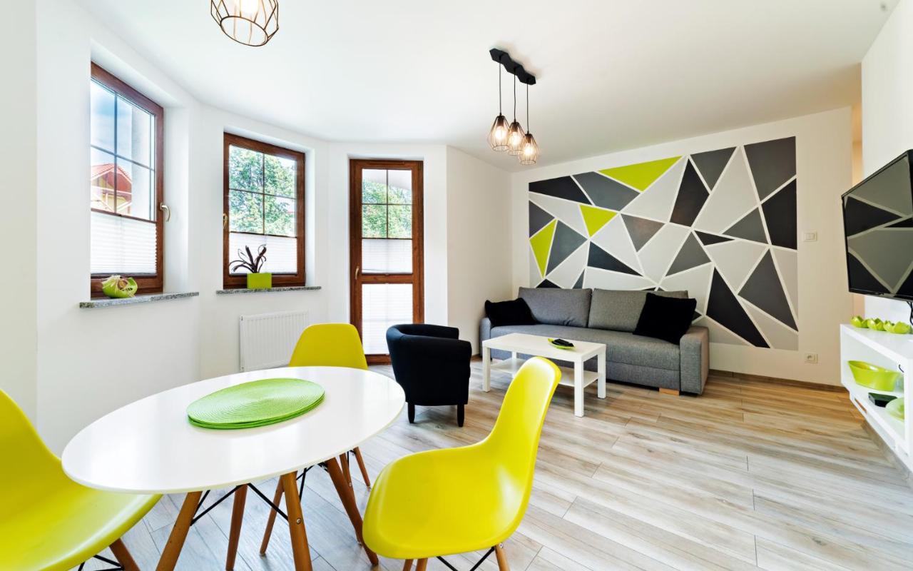Apartamenty Everysky Nadrzeczna 3E-3D Карпач Екстериор снимка
