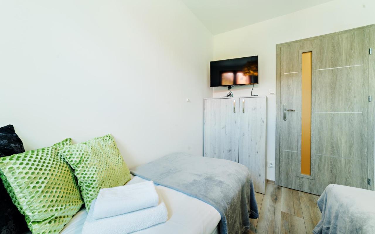 Apartamenty Everysky Nadrzeczna 3E-3D Карпач Екстериор снимка