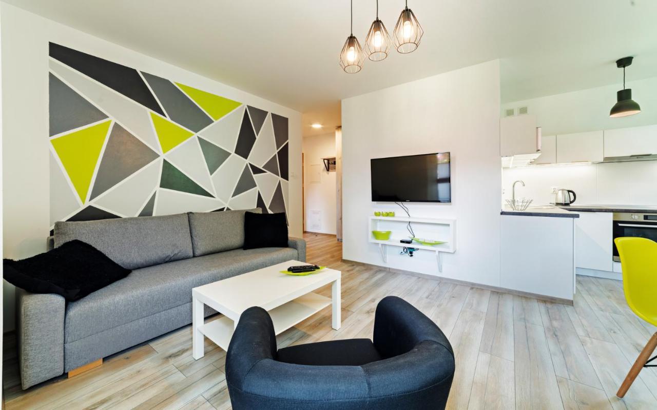 Apartamenty Everysky Nadrzeczna 3E-3D Карпач Екстериор снимка