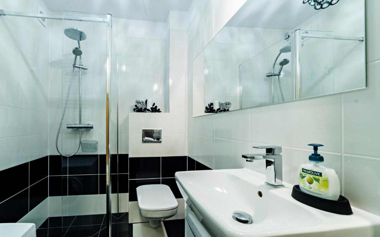 Apartamenty Everysky Nadrzeczna 3E-3D Карпач Екстериор снимка