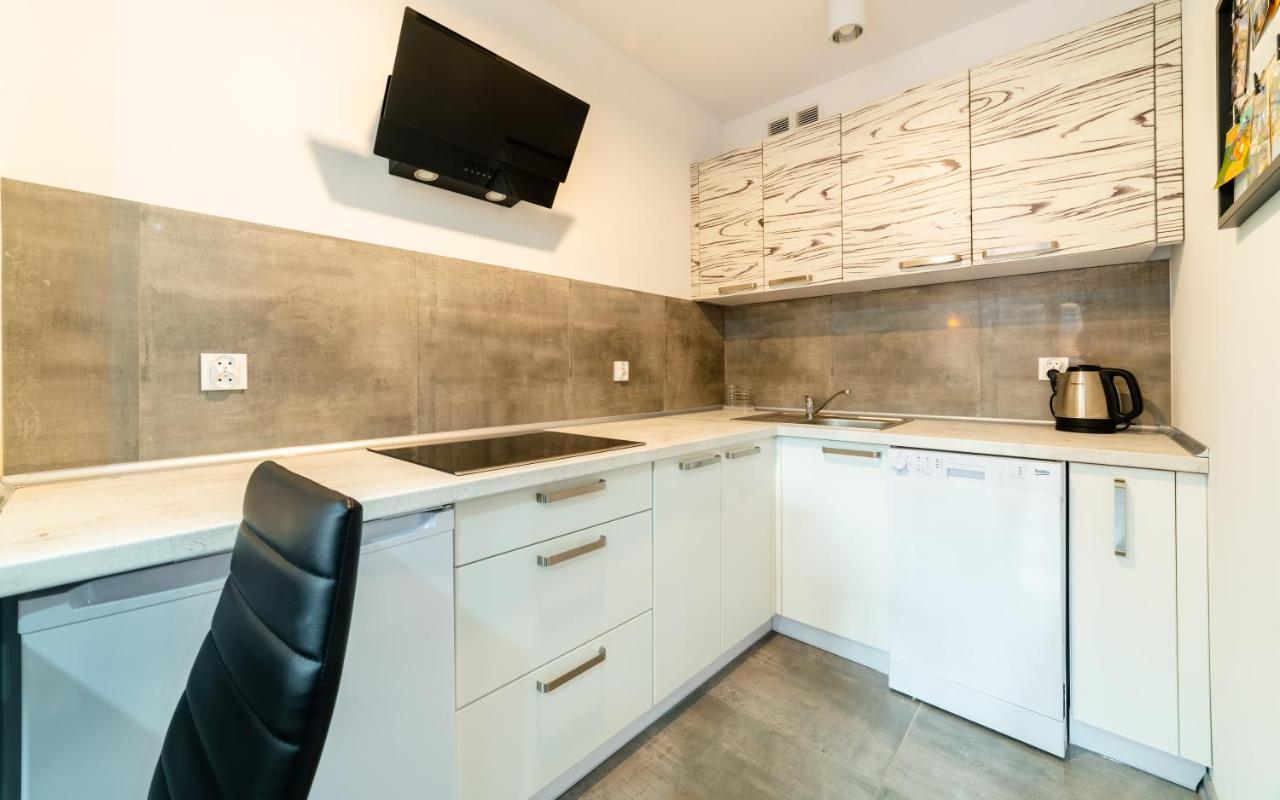 Apartamenty Everysky Nadrzeczna 3E-3D Карпач Екстериор снимка