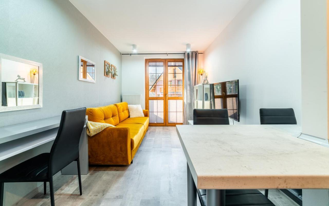 Apartamenty Everysky Nadrzeczna 3E-3D Карпач Екстериор снимка