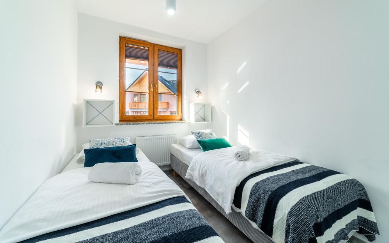 Apartamenty Everysky Nadrzeczna 3E-3D Карпач Екстериор снимка