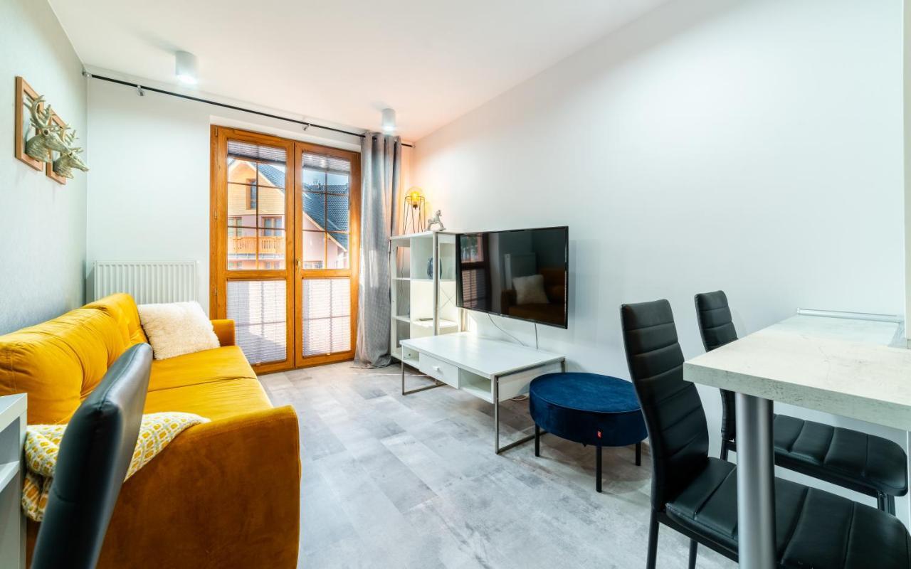 Apartamenty Everysky Nadrzeczna 3E-3D Карпач Екстериор снимка