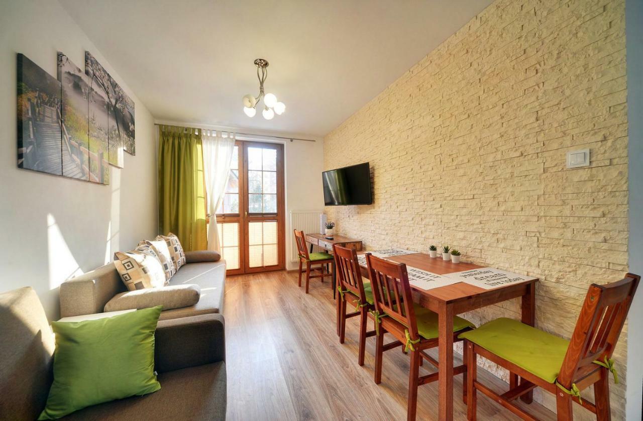 Apartamenty Everysky Nadrzeczna 3E-3D Карпач Екстериор снимка