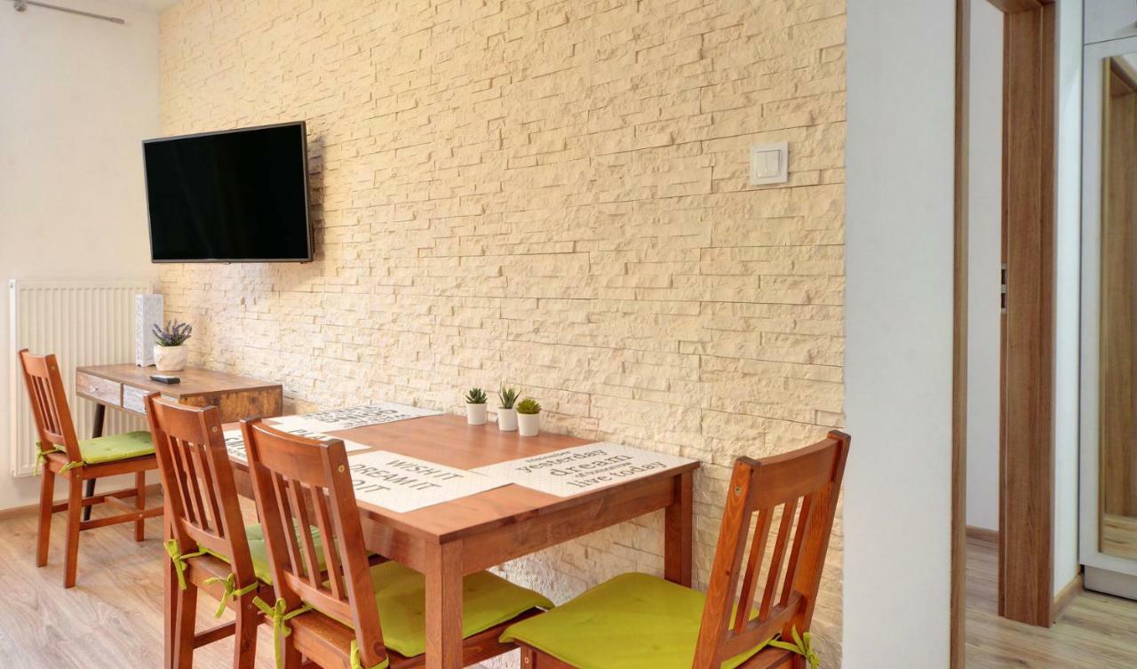 Apartamenty Everysky Nadrzeczna 3E-3D Карпач Екстериор снимка