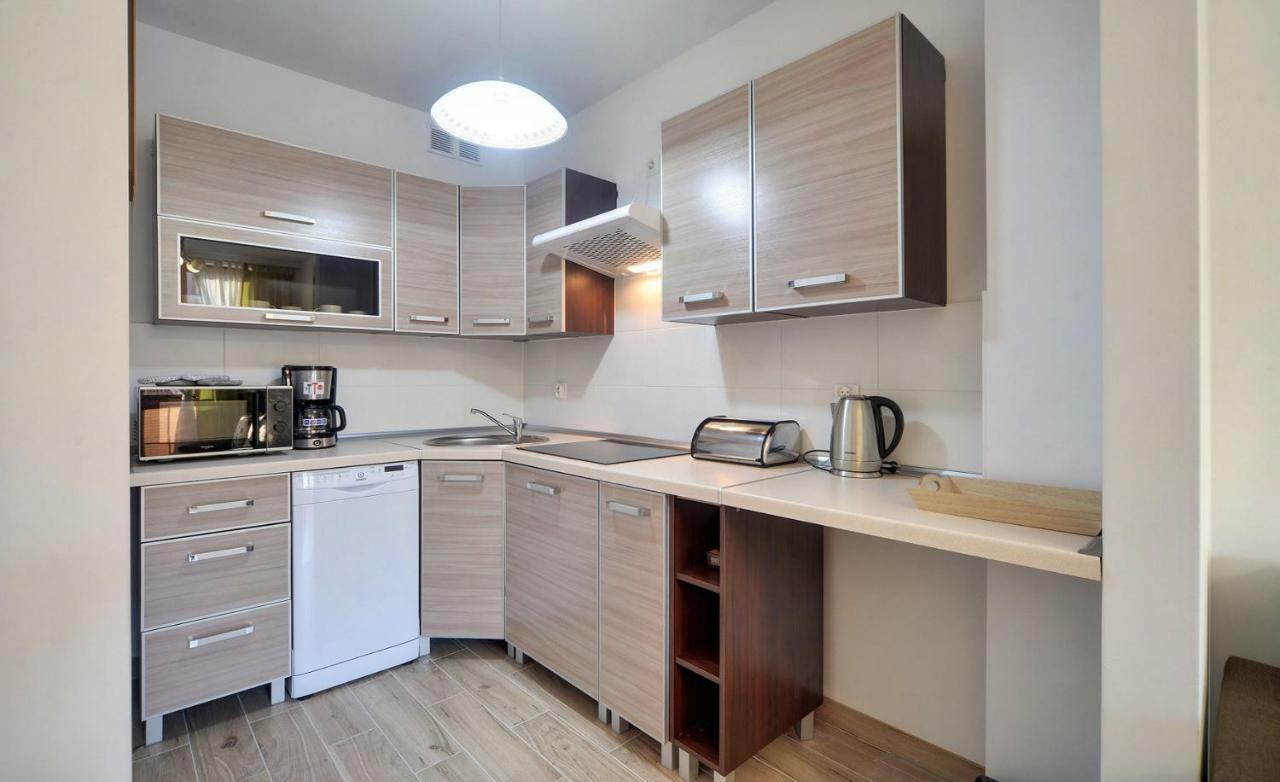 Apartamenty Everysky Nadrzeczna 3E-3D Карпач Екстериор снимка