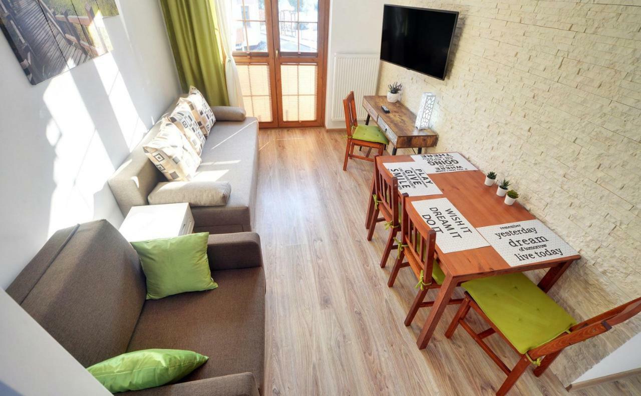 Apartamenty Everysky Nadrzeczna 3E-3D Карпач Екстериор снимка