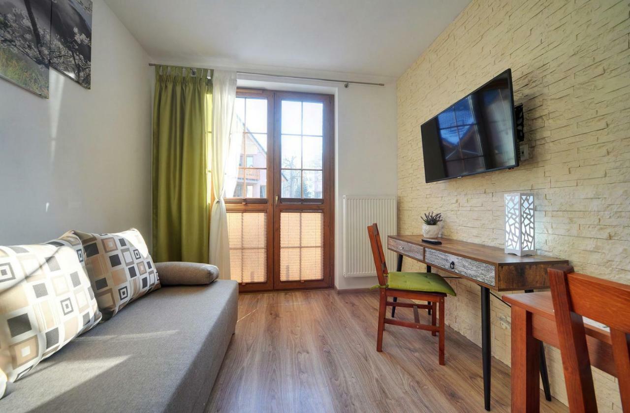 Apartamenty Everysky Nadrzeczna 3E-3D Карпач Екстериор снимка