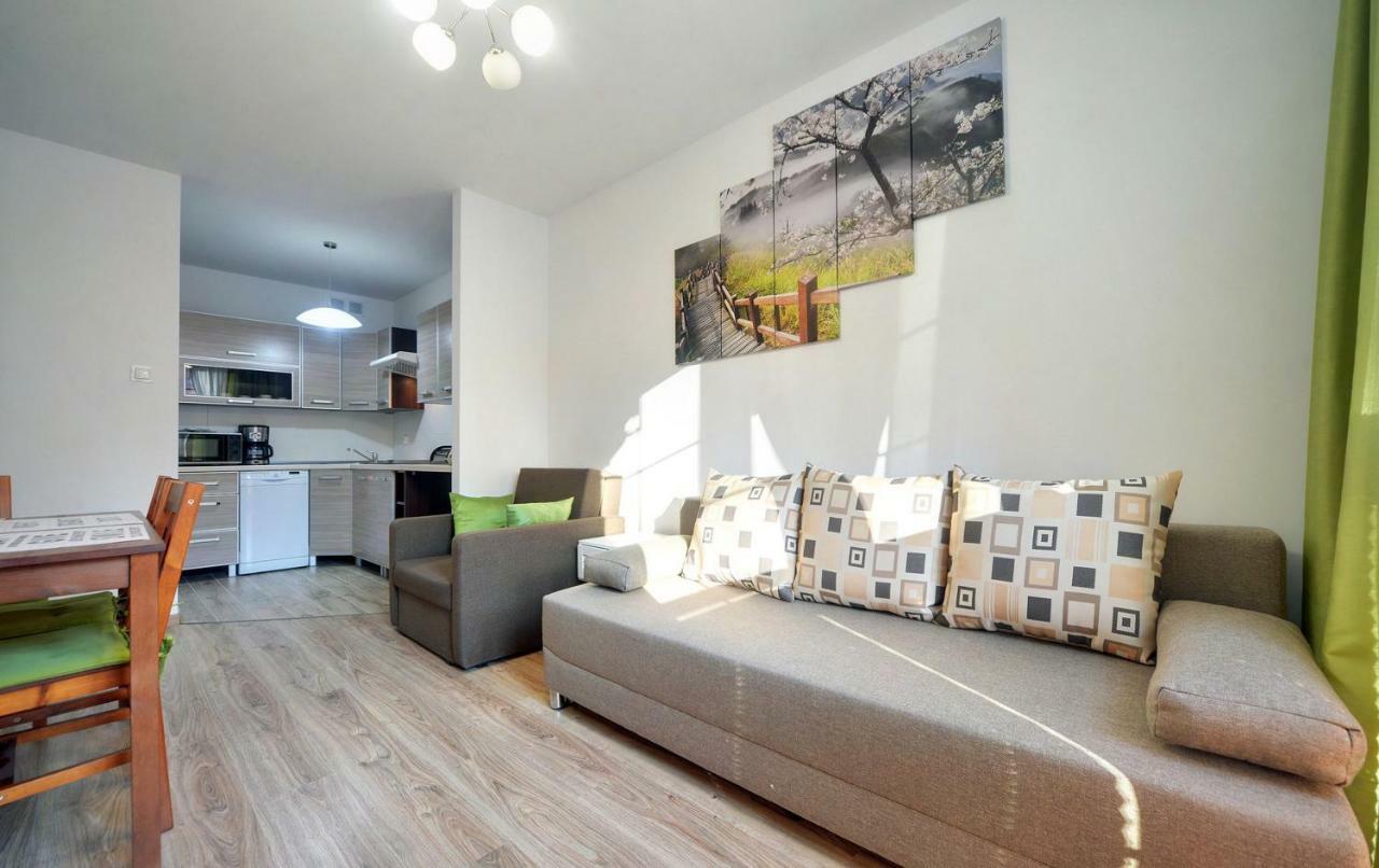 Apartamenty Everysky Nadrzeczna 3E-3D Карпач Екстериор снимка